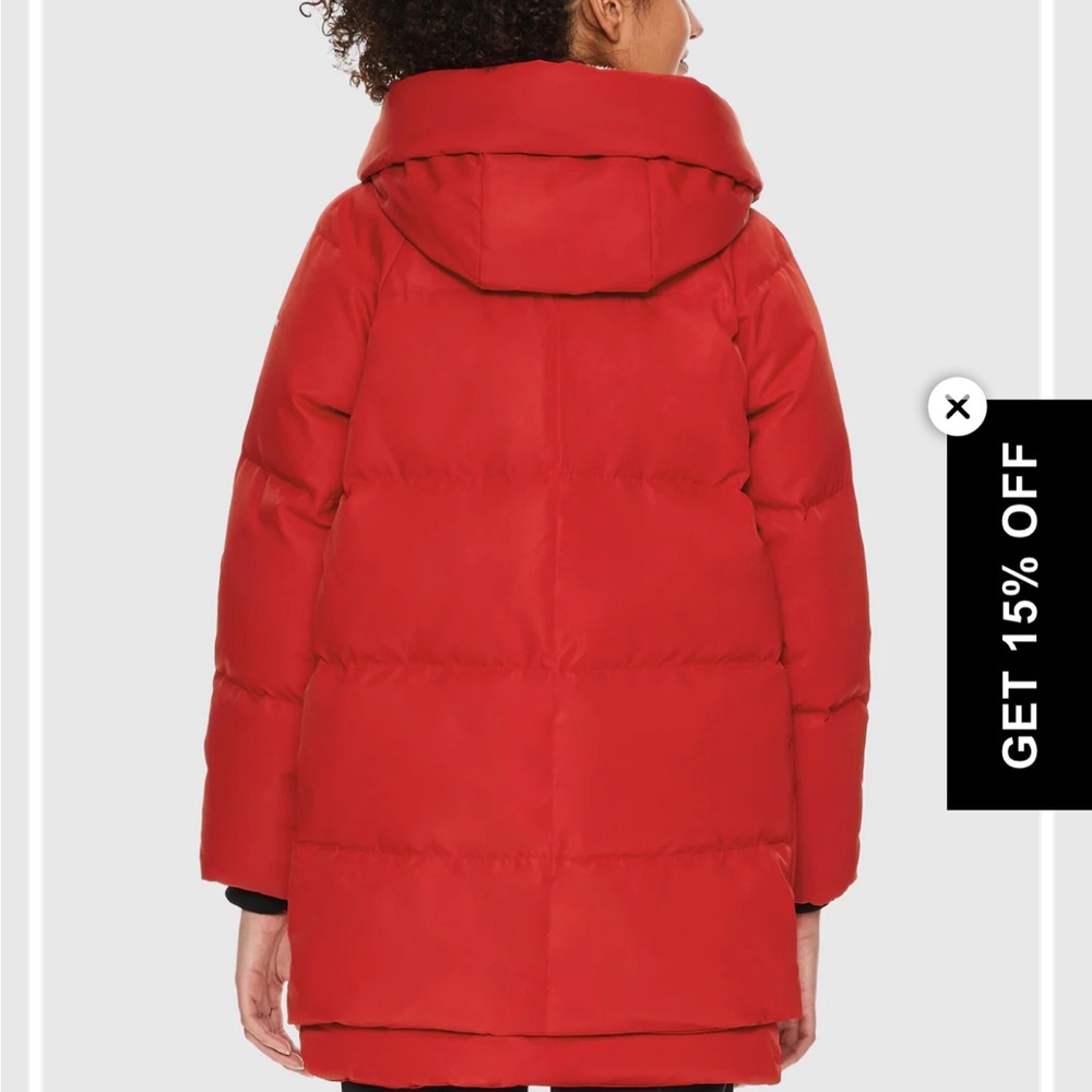 Orolay 4x Red Jacket - Stylish And Functional Win… - image 3
